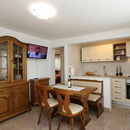 Apartment Damirk Polje  Eksteriør bilde