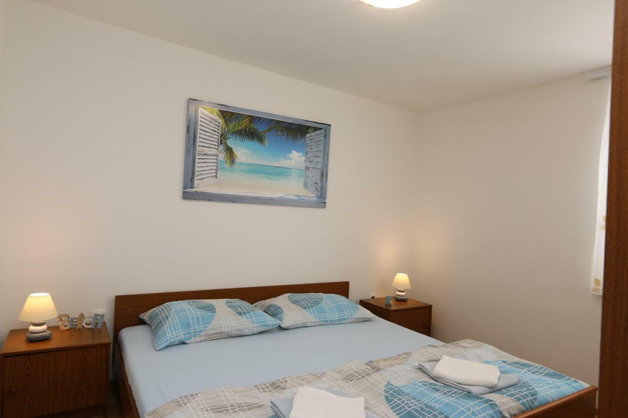 Apartment Damirk Polje  Eksteriør bilde
